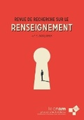 Cover: Revue de Recherche sur le Renseignement - Westphalia Press