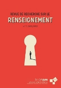 Enlarge image Cover: Revue de Recherche sur le Renseignement - Westphalia Press