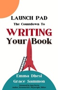 Cover: Launch Pad: The Countdown to Writing Your Book - Red Penguin Books
