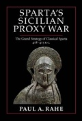 Cover: Sparta's Sicilian Proxy War - Encounter Books,USA