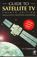 Cover: Guide to Satellite TV - Newnes