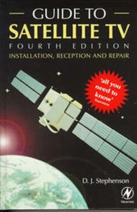 Enlarge image Cover: Guide to Satellite TV - Newnes