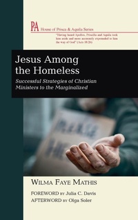 Enlarge image Cover: Jesus Among the Homeless - Wipf & Stock Publishers