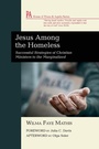 Cover: Jesus Among the Homeless - Wipf & Stock Publishers