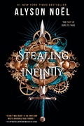 Cover: Stealing Infinity - Entangled Publishing, LLC