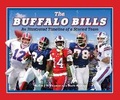 Cover: Buffalo Bills: An Illustrated Timeline of a Storied Team - Reedy Press