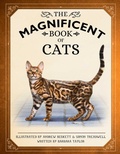 Cover: The Magnificent Book of Cats - Weldon Owen