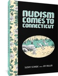 Cover: Nudism Comes to Connecticut - Fantagraphics Books