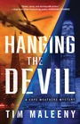 Cover: Hanging the Devil - Poisoned Pen Press