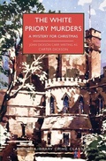 Cover: The White Priory Murders - Poisoned Pen Press