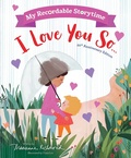 Cover: My Recordable Storytime: I Love You So - Sourcebooks Wonderland