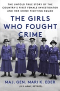 Cover: The Girls Who Fought Crime - Sourcebooks, Inc