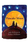 Cover: Pancake Moon - Holly Robin Media