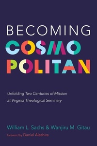 Enlarge image Cover: Becoming Cosmopolitan - Wipf & Stock Publishers