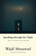 Cover: Speaking through the Night - Talon Books,Canada