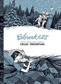 Cover: Blankets - DRAWN & QUARTERLY