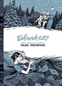 Enlarge image Cover: Blankets - DRAWN & QUARTERLY