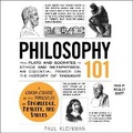 Cover: Philosophy 101 - SIMON & SCHUSTER AUDIO