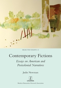 Enlarge image Cover: Contemporary Fictions - Legenda