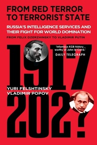 Enlarge image Cover: From Red Terror To Terrorist State - Gibson Square Books Ltd