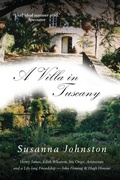 Cover: A Villa in Tuscany - Gibson Square Books Ltd
