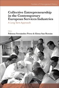 Cover: Collective Entrepreneurship in the Contemporary European Services Industries - Emerald Publishing Limited