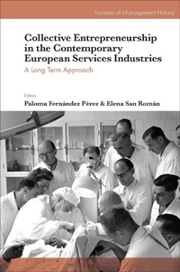 Abbildung von: Collective Entrepreneurship in the Contemporary European Services Industries - Emerald Publishing Limited