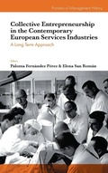 Cover: Collective Entrepreneurship in the Contemporary European Services Industries - Emerald Publishing Limited