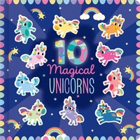 Enlarge image Cover: 10 Magical Unicorns - Make Believe Ideas