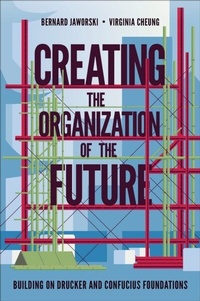 Abbildung von: Creating the Organization of the Future - Emerald Publishing Limited
