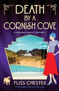 Cover: Death by a Cornish Cove - Bookouture