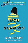 Cover: Idol, Burning - Canongate Books