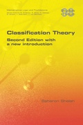 Cover: Classification Theory. Second Edition with a new introduction - College Publications