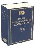 Cover: Dods Parliamentary Companion 2023 - Dod's Parliamentary Communications