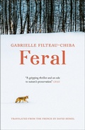 Cover: Feral - Mountain Leopard Press