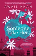 Cover: Someone Like Her - Orenda Books