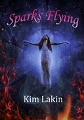 Cover: Sparks Flying - Newcon Press