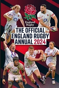 Abbildung von: The Official England Rugby Annual 2024 2024 - Grange Communications Ltd
