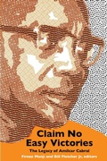 Cover: Claim No Easy Victories - Common Notions