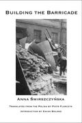 Cover: Building the Barricade - White Pine Press