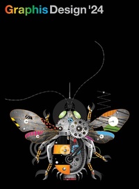 Enlarge image Cover: Graphis Design Annual 2024 - Graphis US Inc
