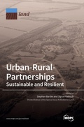 Cover: Urban-Rural-Partnerships - MDPI AG