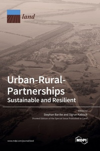 Enlarge image Cover: Urban-Rural-Partnerships - MDPI AG