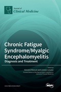 Cover: Chronic Fatigue Syndrome/Myalgic Encephalomyelitis - MDPI AG