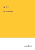 Cover: The Atonement - Anatiposi Verlag