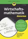 Cover: Wirtschaftsmathematik f&uuml;r Dummies - Wiley-VCH
