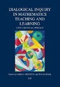 Cover: Dialogical Inquiry in Mathematics Teaching and Learning - Lit Verlag