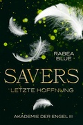 Cover: Savers - Letzte Hoffnung - neobooks