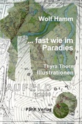 Cover: ...fast wie im Paradies - P&auml;nK Verlag UG