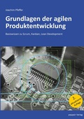 Cover: Grundlagen der agilen Produktentwicklung - peppair
